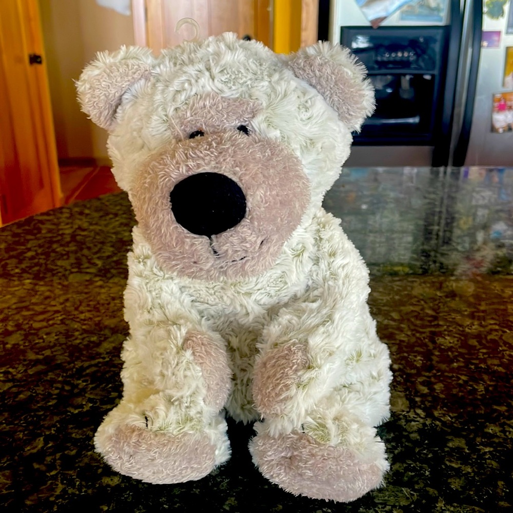 NWOT Melissa & Doug Grayson Bear‎